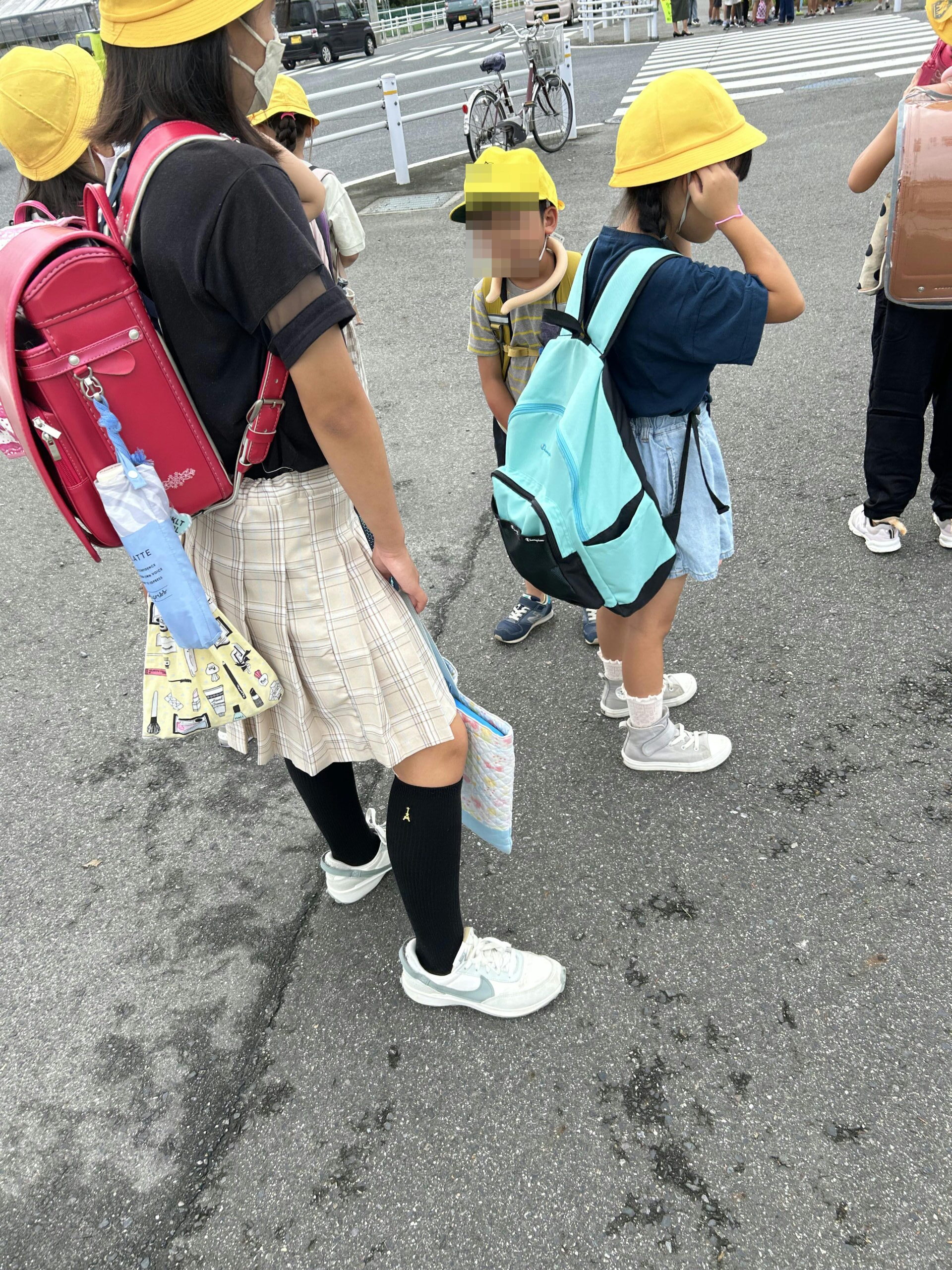 小学生　登下校 